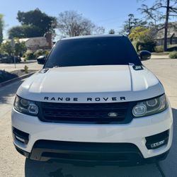 2015 Rang Rover Sport 