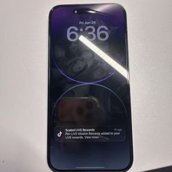 iPhone 14 Pro Max