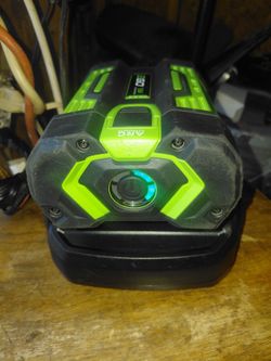56V 2.5AH Lithium Ion