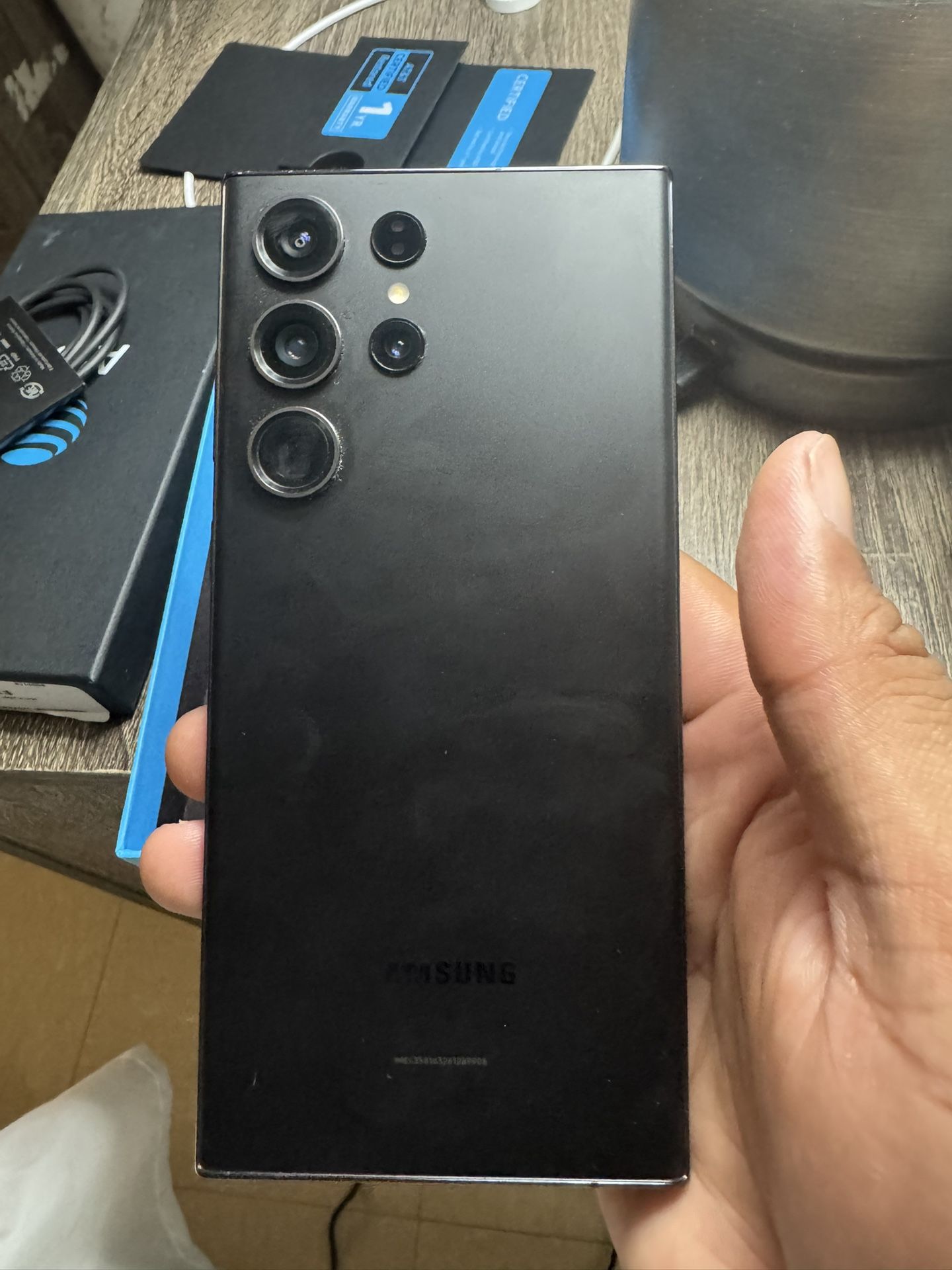 Samsung Galaxy Ultra 23