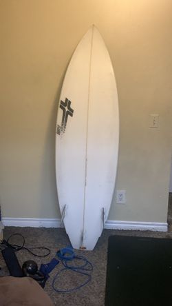 Borst Surf Board