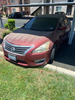 2014 Nissan Altima
