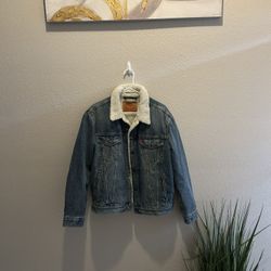 Levi Jean Jacket
