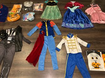 Halloween costumes for Sale 🛍️🎃