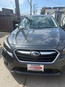 2018 Subaru Legacy