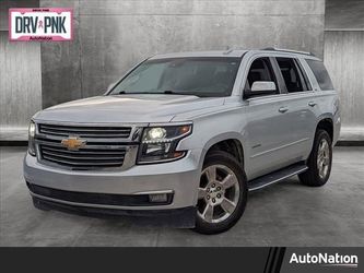 2015 Chevrolet Tahoe