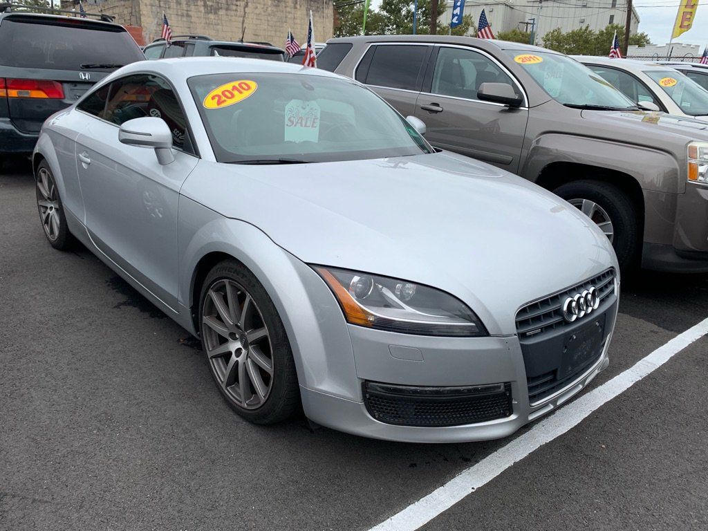 2010 Audi TT