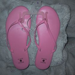 SHADE SHORE FLIP FLOPS