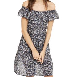 Michael Kors Floral Dress