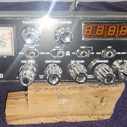 Galaxy 929 SSB CB RADIO