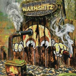 Hotdogsticks And Creative Items Of Bigdigdog. 