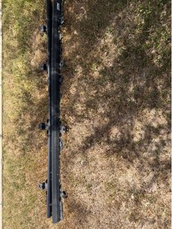 Mopar jeep gladiator running board full kit