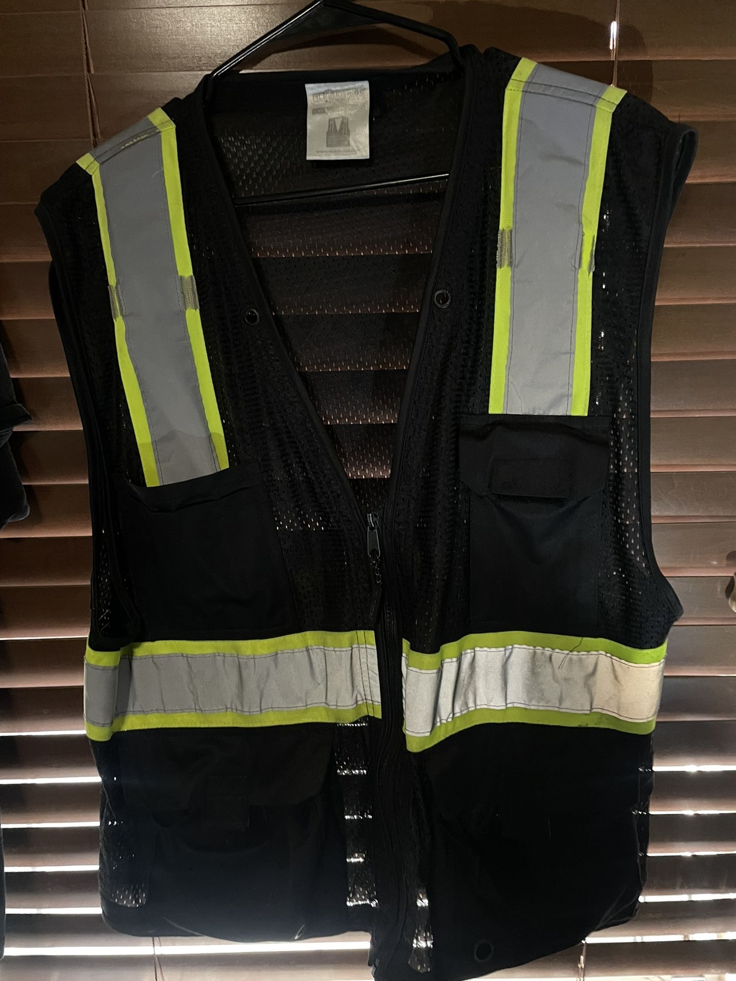 Safety Vest KISHIGO SIZE XL