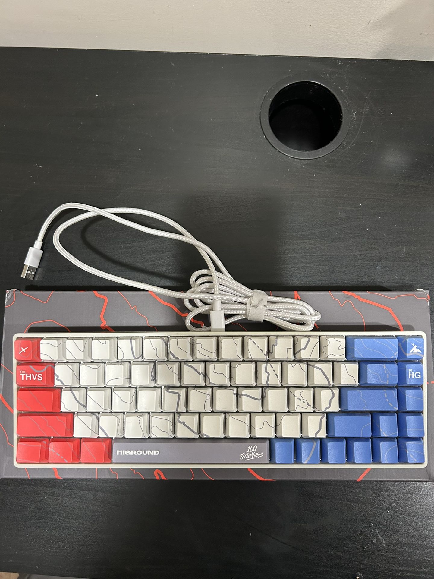 HIGHGROUND HG68 X 100 THIEVES