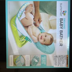 Deluxe Baby Bather