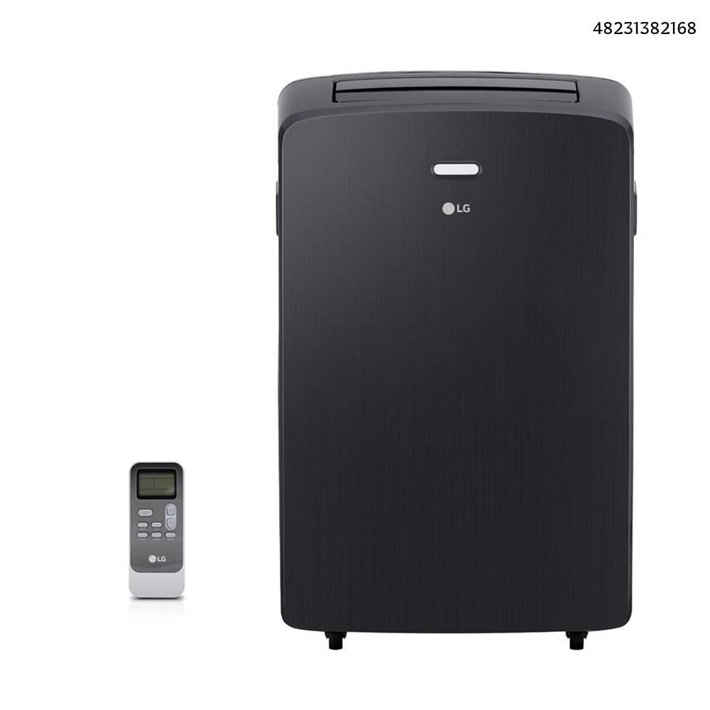 LG 12,000 BTU Portable Air Conditioner, Dehumidifier and Remote