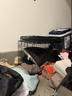 Medium Dog Crate