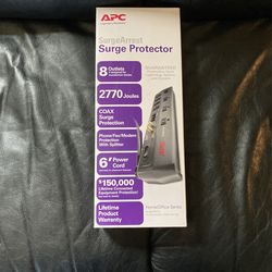 Apc Surge Protector
