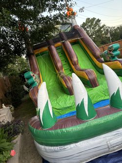 Double Slide
