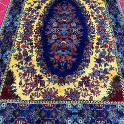 Handmade Afghan Rug