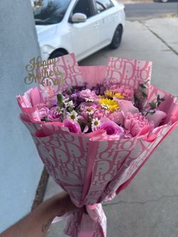Rose bouquet