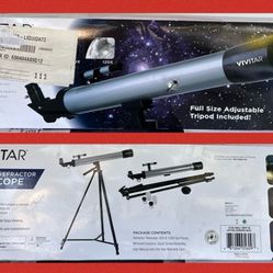 telescope, i have hundreds of items just click my profile photo