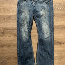 Wrangler 20X Vintage Bootcut Jeans 36x34