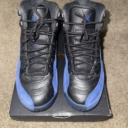 Retro Jordan 12 ‘Game Royal’