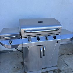 Comercial Infra, Red, Char-broil
