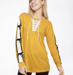 🌸PINK LONG SLEEVE TEE🌸