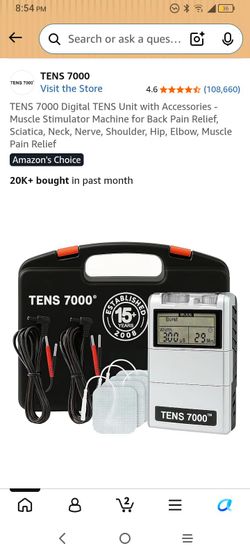 Muscle stimulator