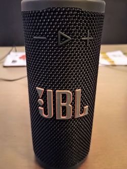 JBL Portable Bluetooth Speaker Black