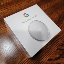 Google nest Thermostat 