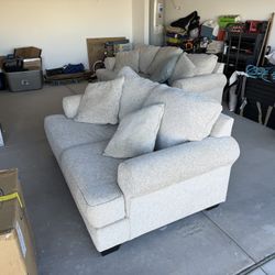 Couch Set 