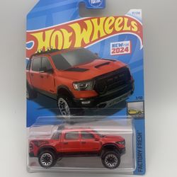 Hot Wheels '23 Ram 1500