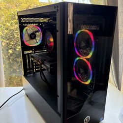 Gaming PC i7 12700F RTX 3060Ti 