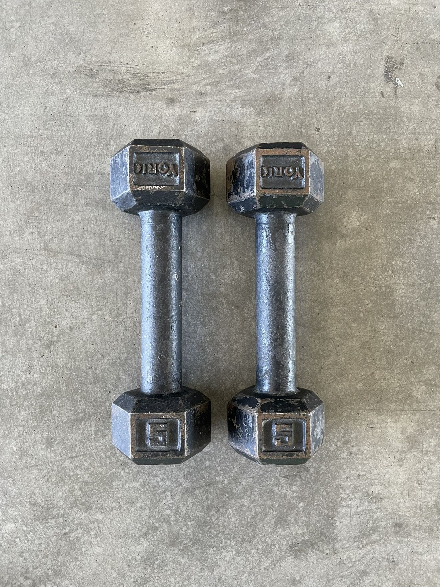 5 lb Dumbbells