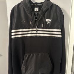 Adidas X DGK Hoodie 
