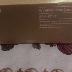 Wireless Rear Speaker Kit SWA-9250S