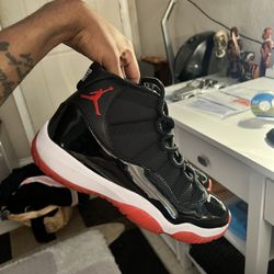 Jordan 11’s “Bred” Size 11