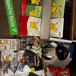 Pokémon Lot 