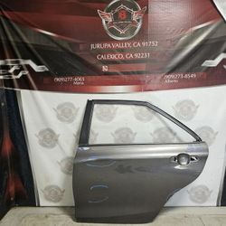 2015-2017 TOYOTA CAMRY DRIVER REAR DOOR SHELL DR5113