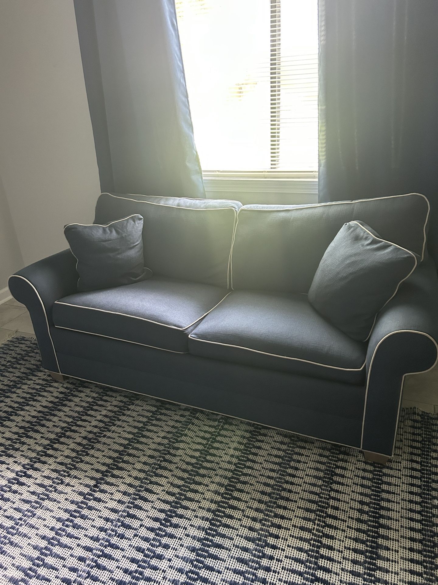 Sofa Bed w/Air Mattress 