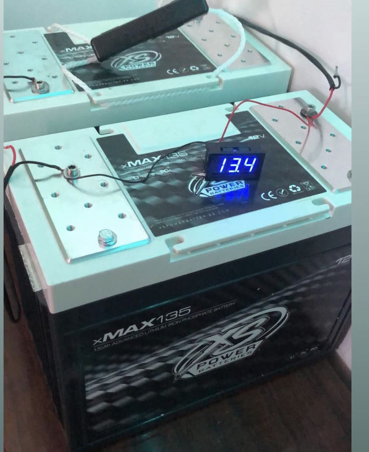 Xs Power Xmaxes 135ah Batteries