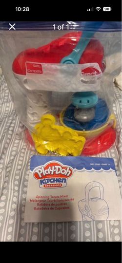 Play-Doh Kitchen Creations Spinning Treats Mixer