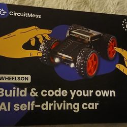 Robotic Car