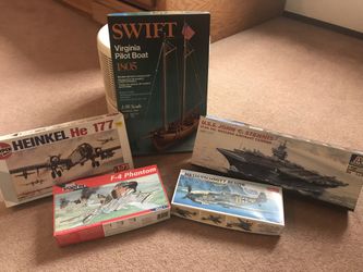 Military Models