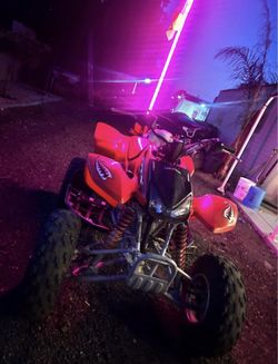 Honda 400trx