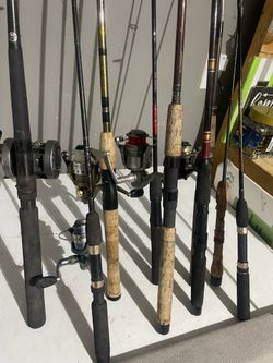 Fishing combos