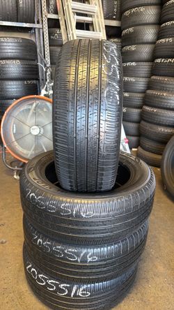 205/55R16 Dunlop Enasave Radial